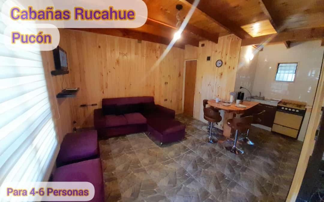 Casa de férias Rucahue Pucón
