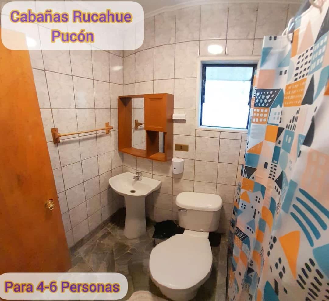 Rucahue Casa de férias