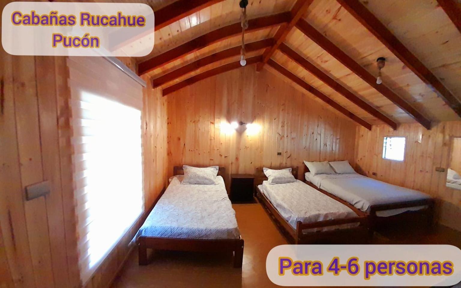 Casa de férias Rucahue